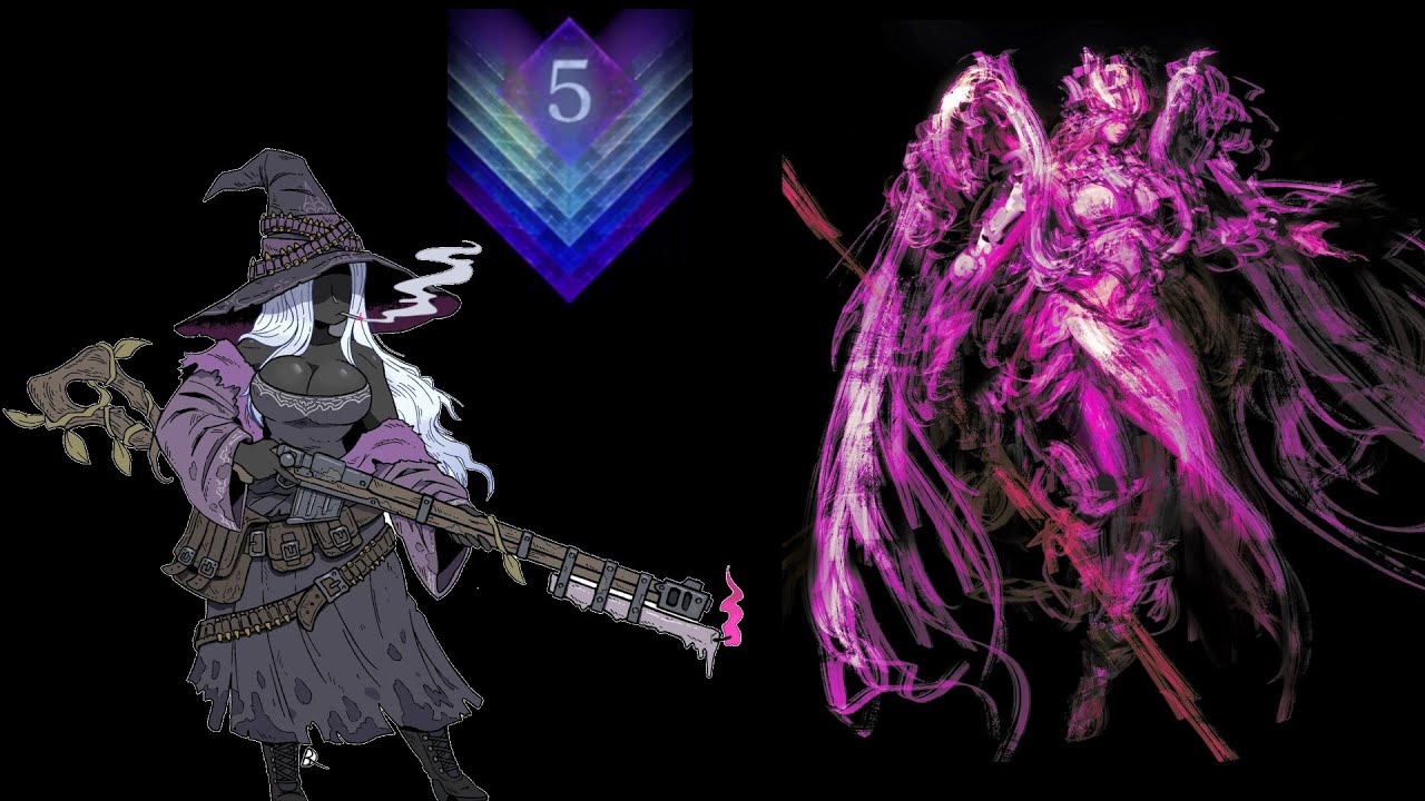 Nightreign - Depth 5 Solo Recluse, No Evergaols, DLC Map - Everdark Balancers