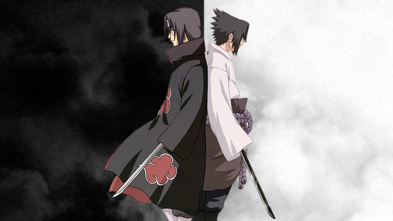 itachi and sasuke x Pal Pal edit