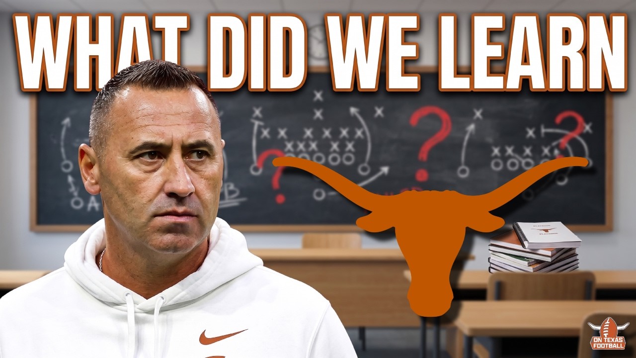 What Did Spring Football TEACH US About Texas in 2026? | State of the Program | Longhorns Football