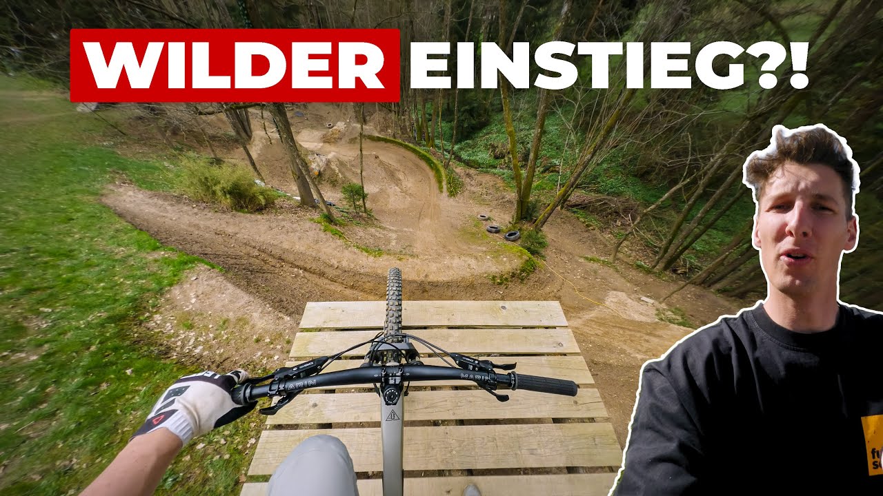 ERSTE AUSFAHRT am neuen Bike?! VOLLGAS ins Wexl Trails Opening 2025.