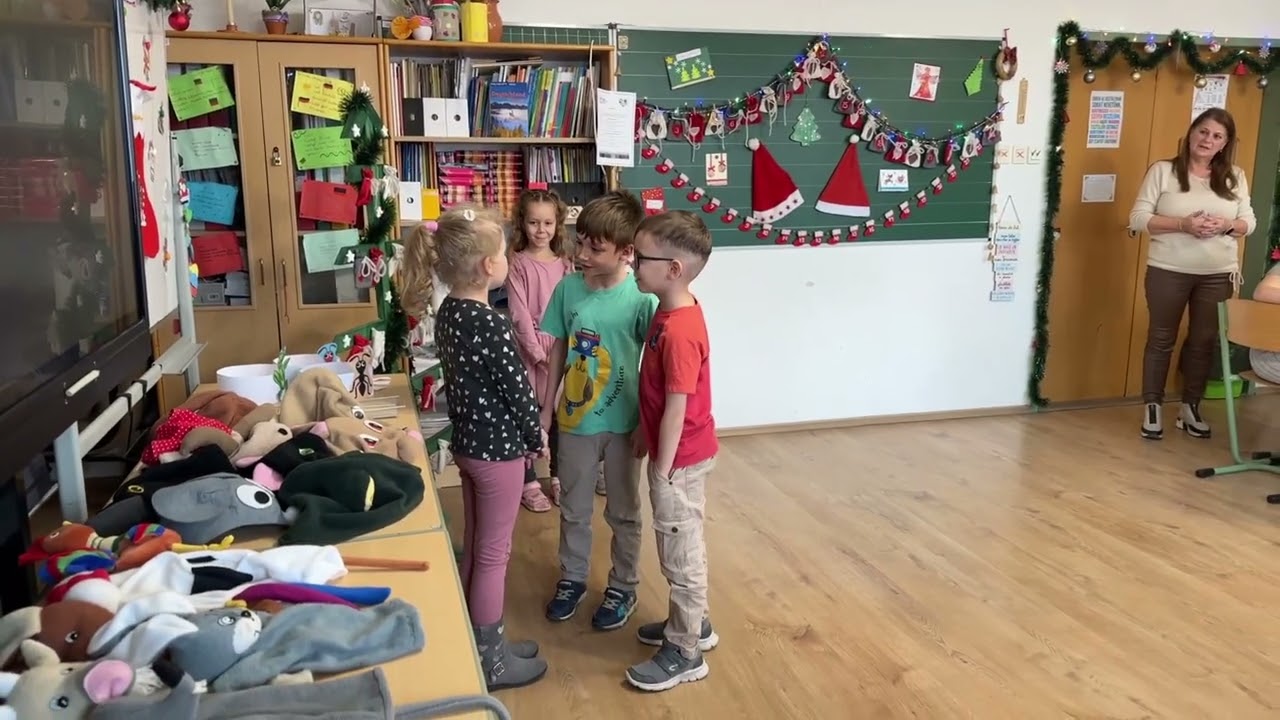 Műhely bemutató