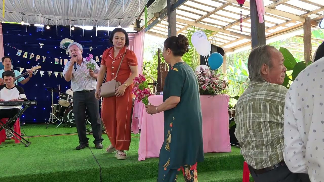 Quán KIM Được/ TB Ông xui A Hùng 