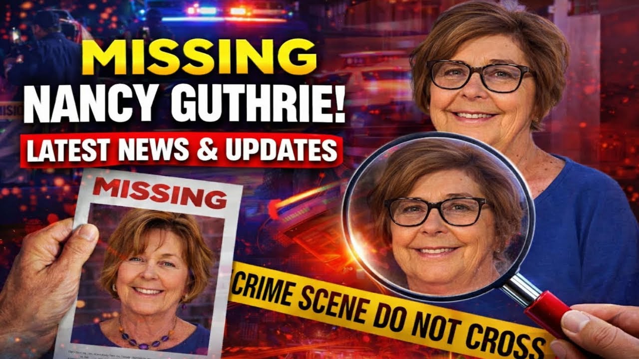 🚨 BREAKING: Nancy Guthrie New Clues — Dolly Reads Alleged Ransom Note LIVE