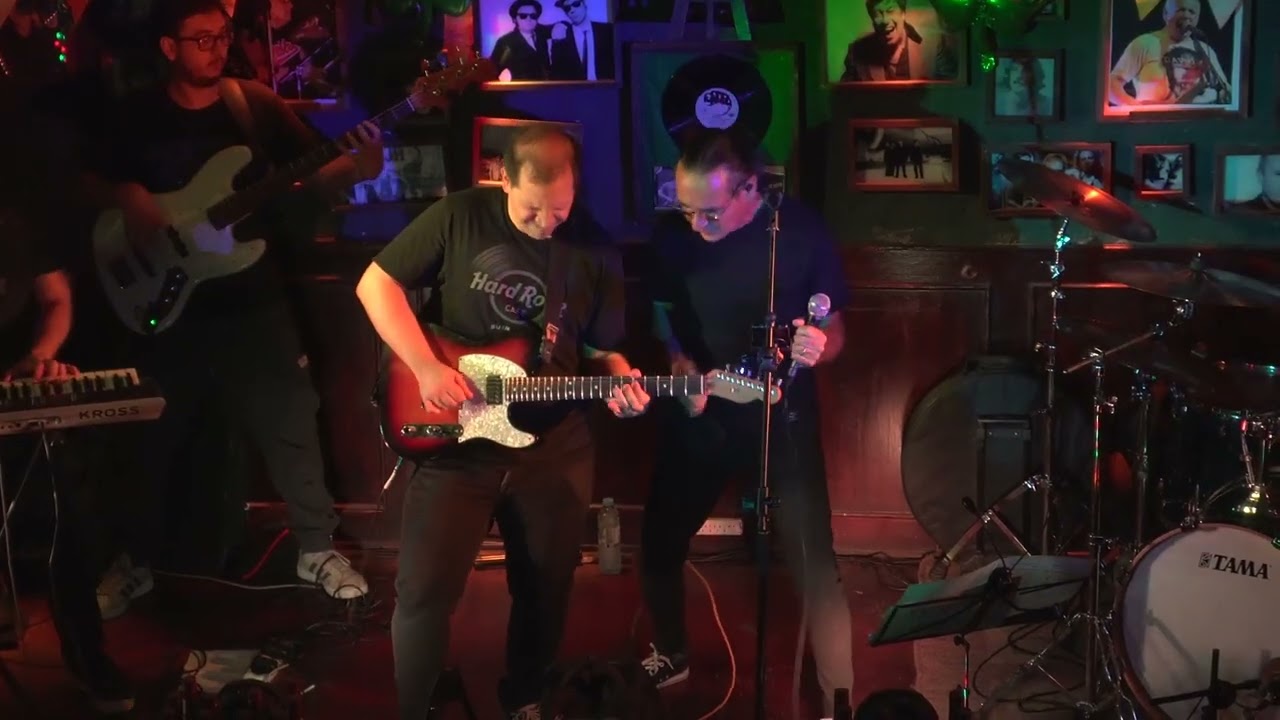 Fool for your loving - Angeles de Acero (Whitesnake Cover)