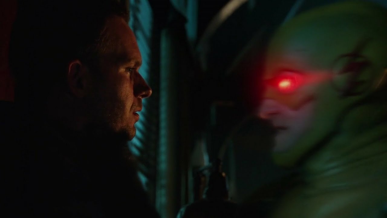 Legends of Tomorrow Season 2 Episode 2 - Reverse-Flash kills Rex Tyler
