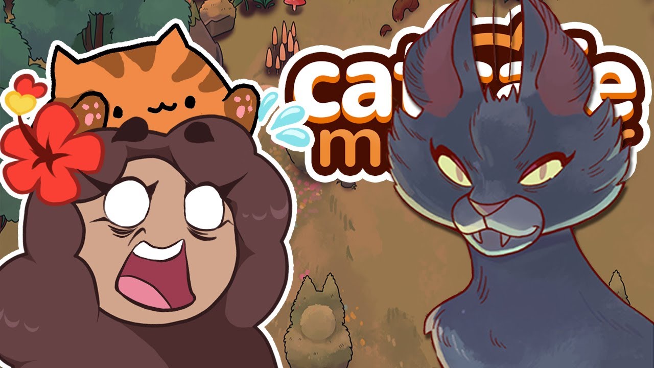 More Secrets From A Mysterious MAGIC Cat?! 🐈 Cat Café Manager • #6