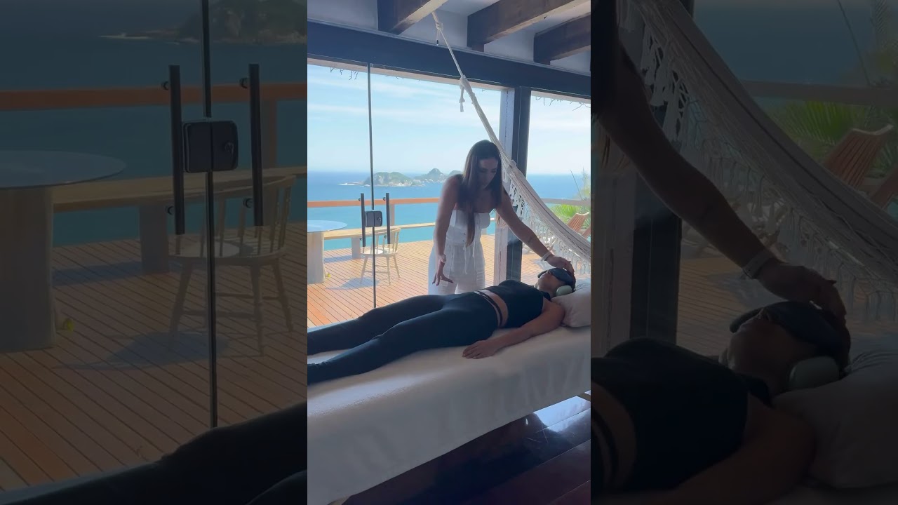 ANITTA FAZENDO A ATIVA&Ccedil;&Atilde;O DA KUNDALINI | THAIS GALASSI