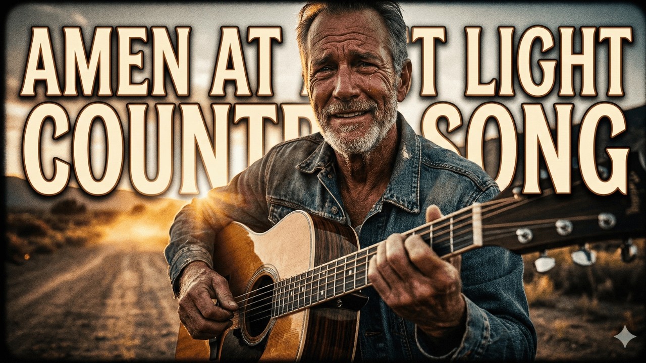 Amen at Last Light Country Song