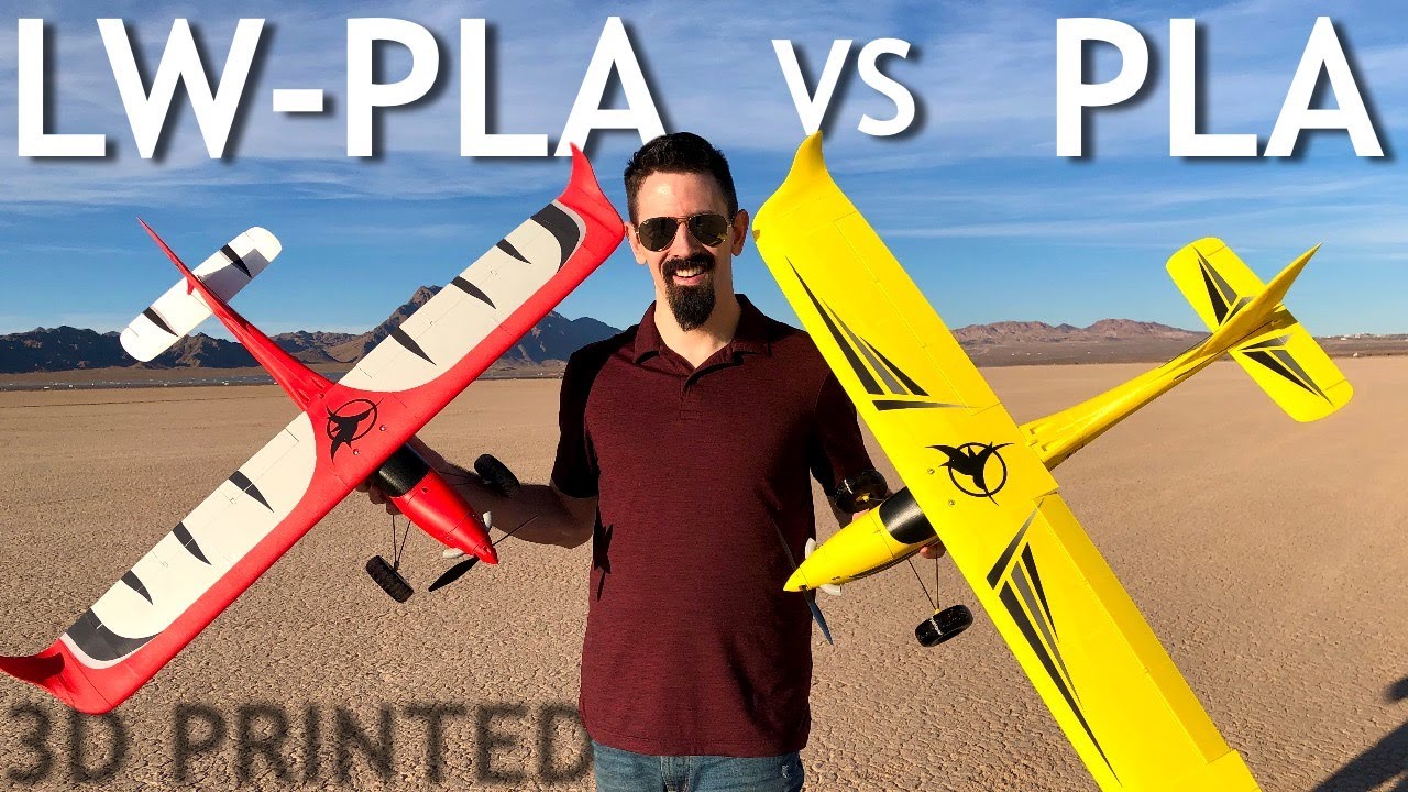 2 Awesome Airplanes 1 BIG Difference