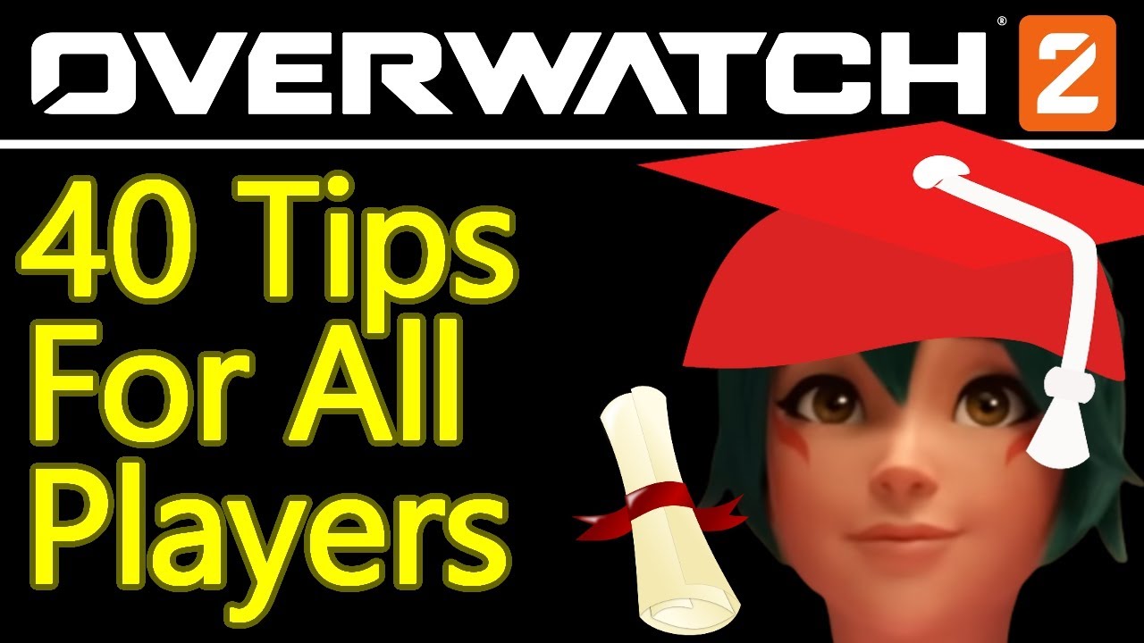 Overwatch 2 tips and tricks all players NEED to know, pros and beginners alike