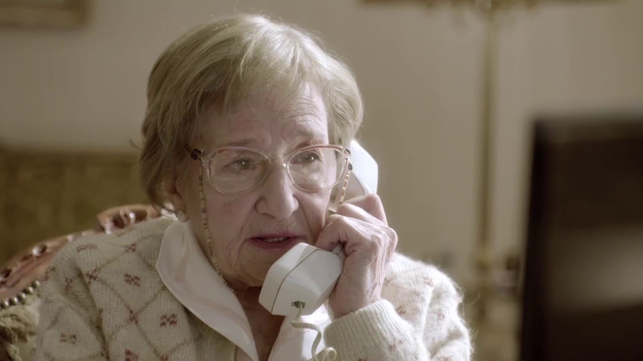 Speedy - Abuela Completo