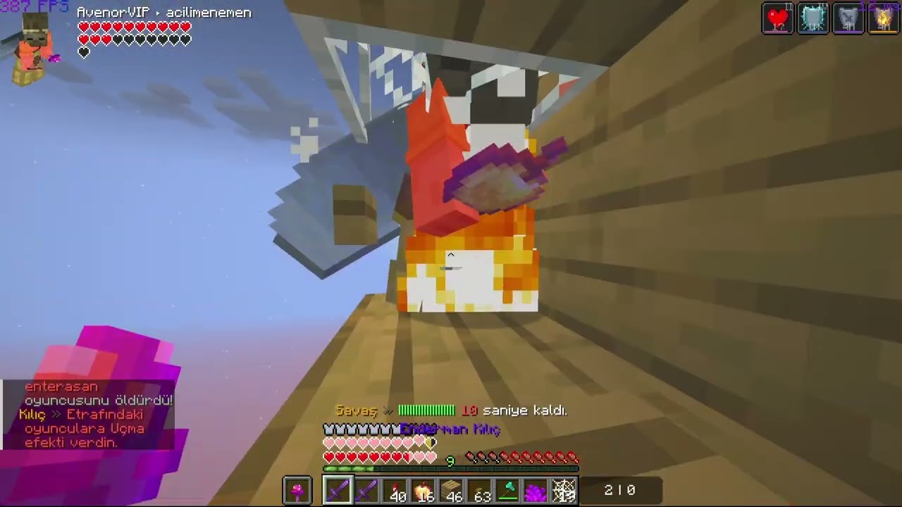 AvenorCraft #2