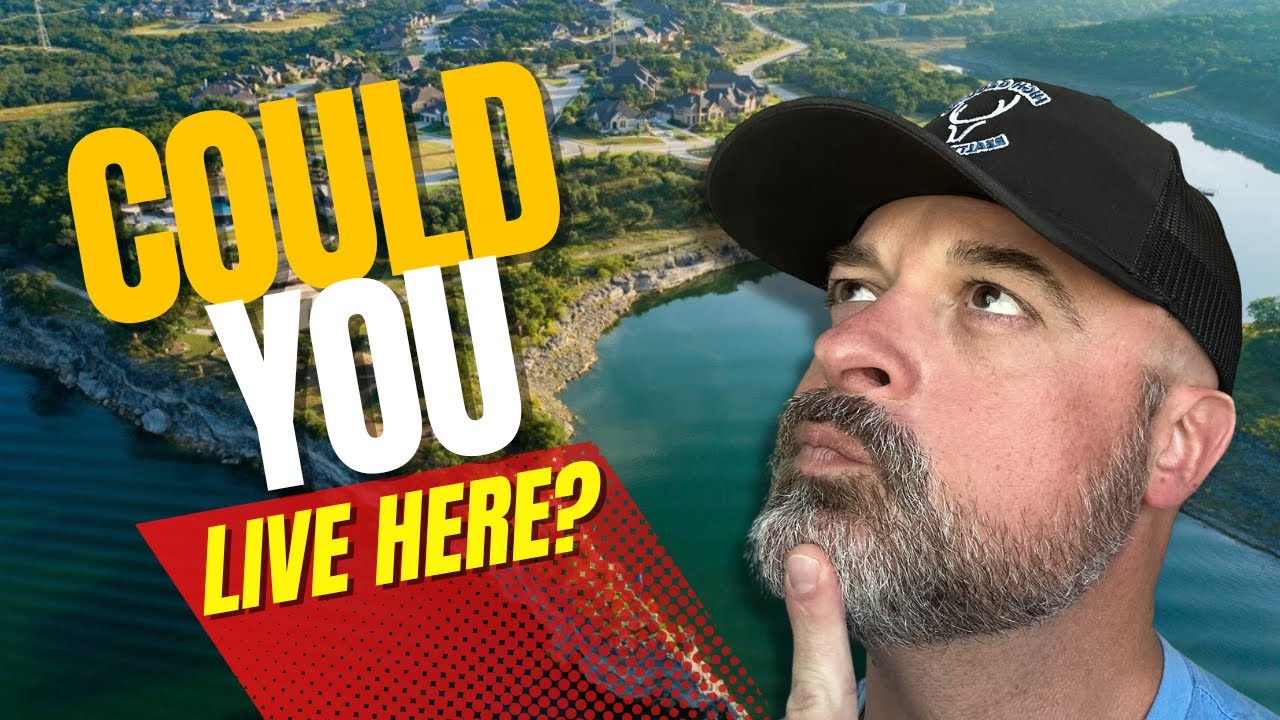 Relocating to Lago Vista TX - [Things to Know]