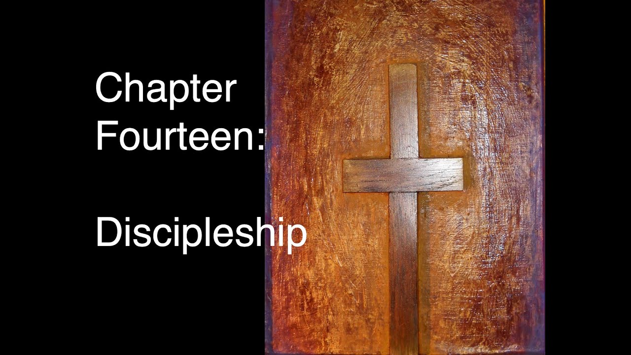 Howard Storm: Befriend God: Life with Jesus: Chapter 14: Discipleship