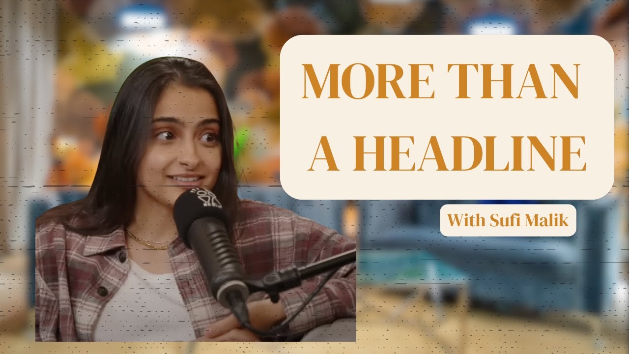Sufi Malik Podcast 🎙️ Virality, Internet Hate & Life After the Breakup
