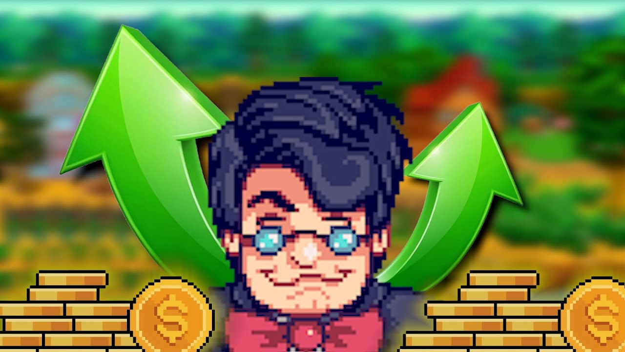 Zengin Olma Yolunda Devam | Stardew Valley Günlükleri Bölüm 8