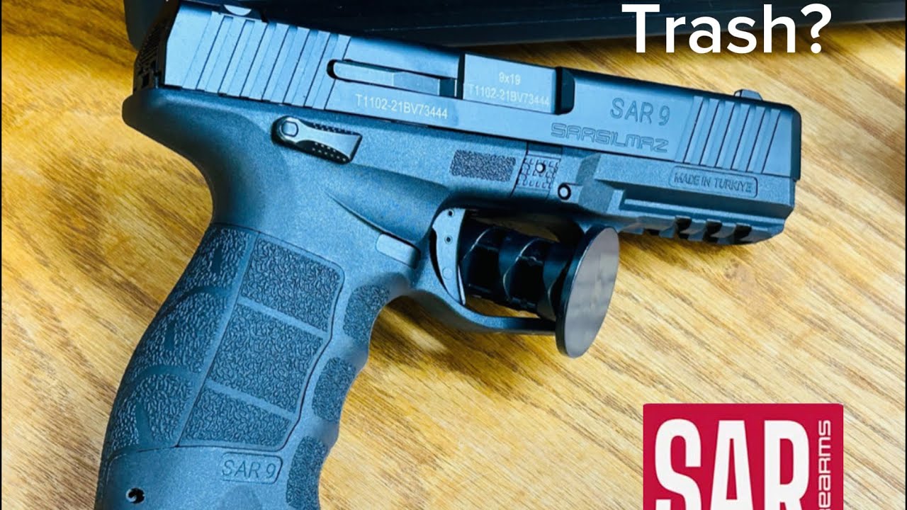 Is the SAR 9 Worth It? Unboxing and Full Review!