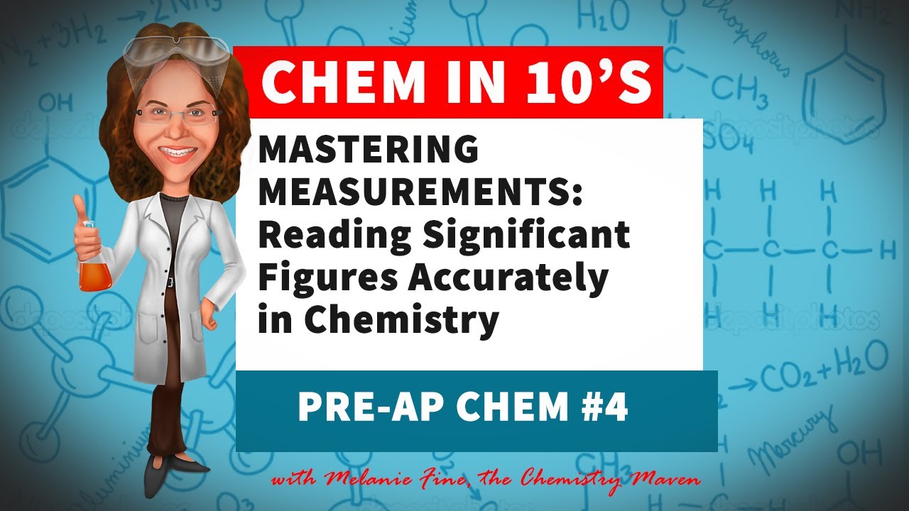Mastering Measurements: Reading Significant Figures Accurately in Chemistry