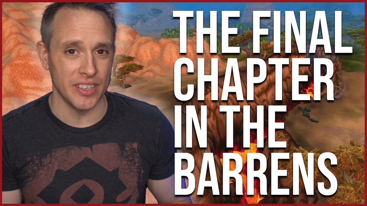 Northern Barrens: Chapter 7 (Inspiration and Hope) | WoW quest lore you DIDN'T READ