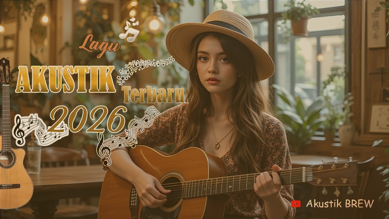 🔥 AKUSTIK 2026 VIRAL BANGET! — Lagu Santai Auto Fokus