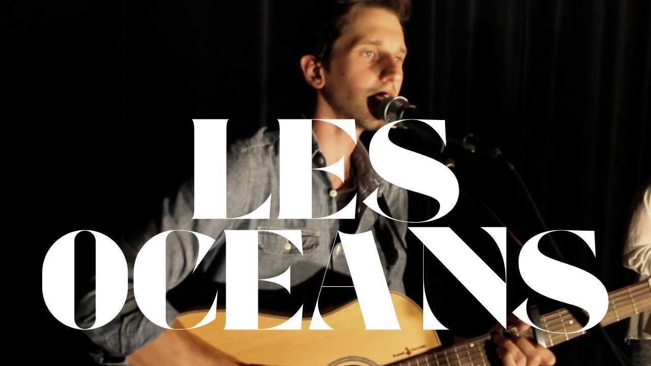 Les océans - Julien Adam