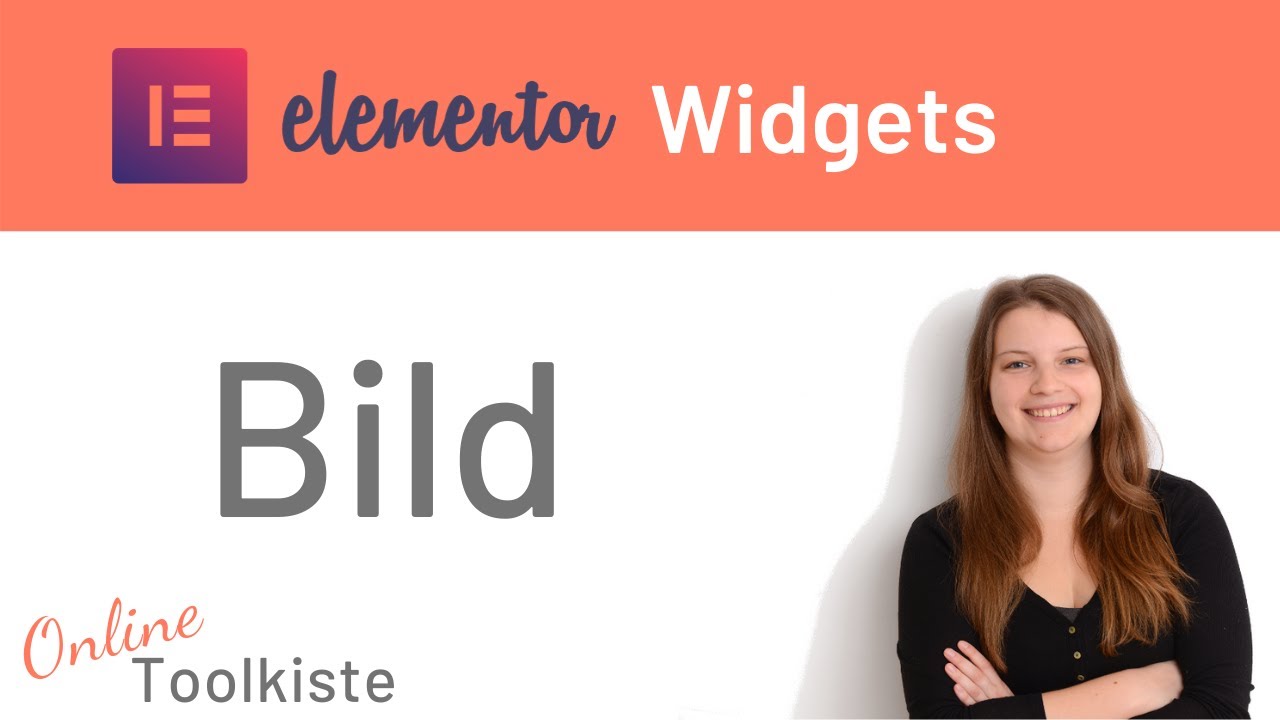 Das Bild Widget in Elementor | Tutorial deutsch