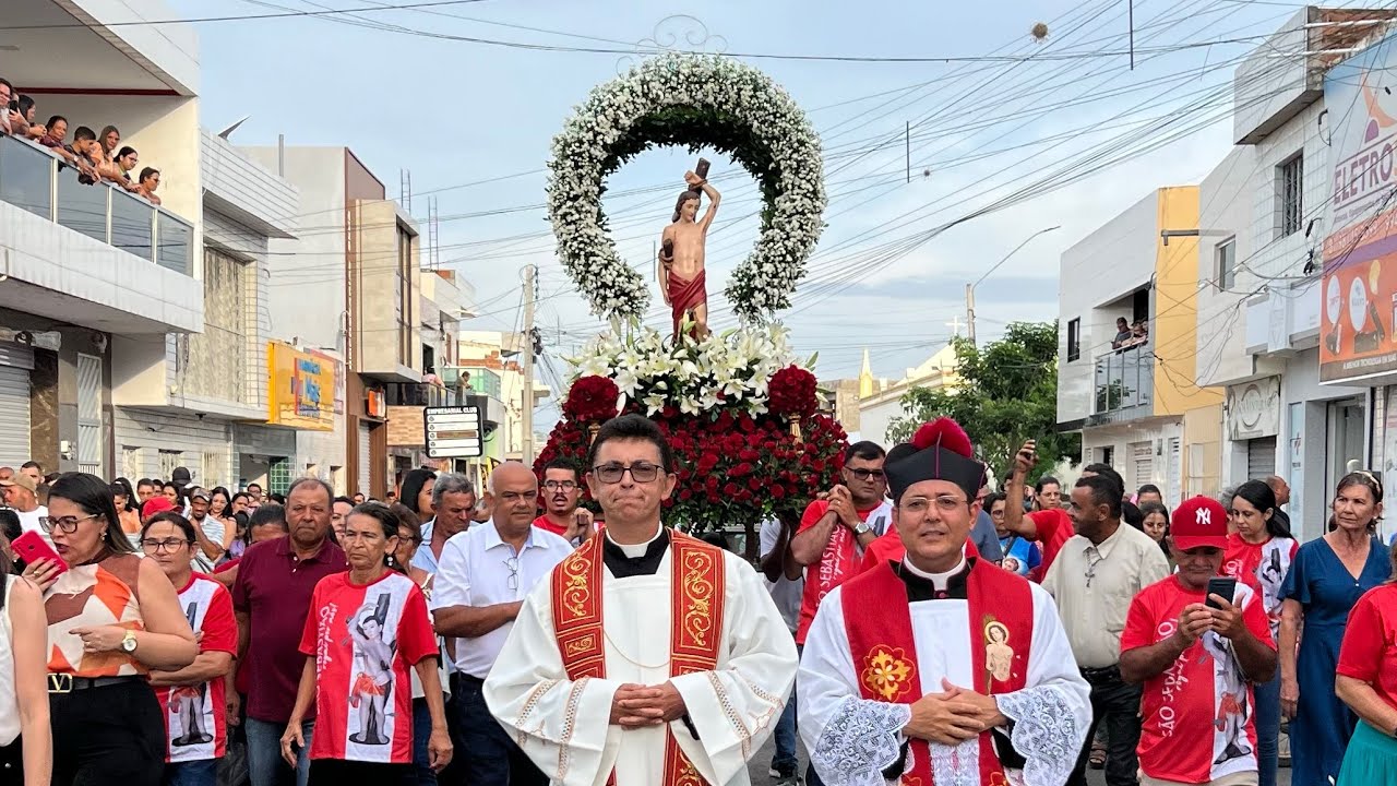FESTA DE SÃO SEBASTIÃO PADROEIRO DE RIACHO DAS ALMAS-PE