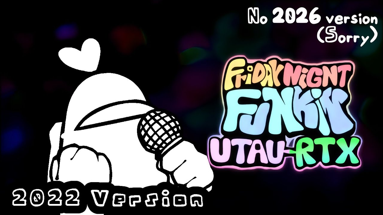 Heartbeat - FNF ( UTAU Cover )