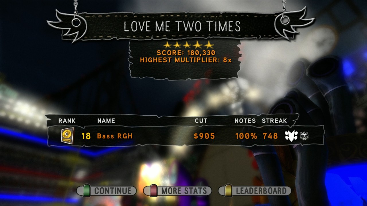 Guitar Hero: World Tour FC 