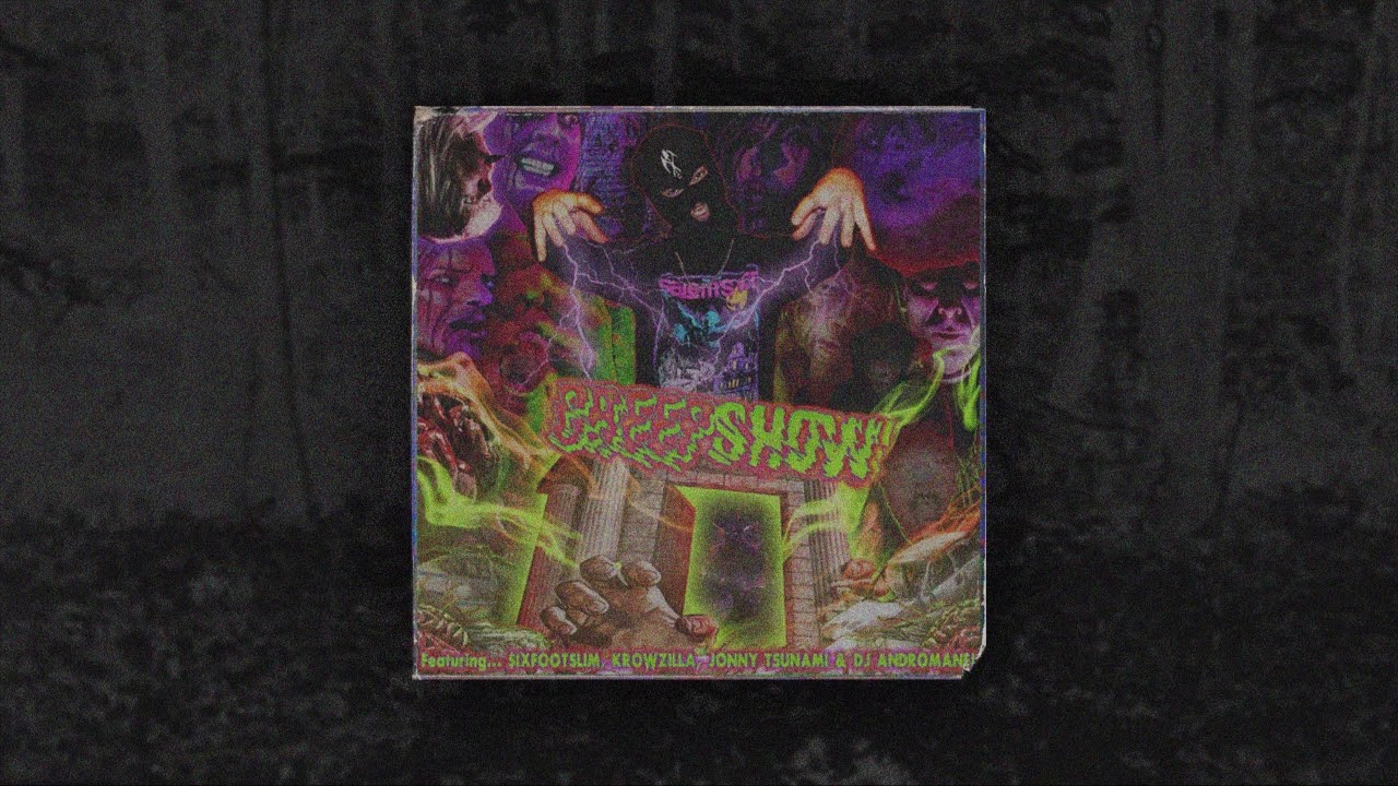 Da Krypt Keepa - Creeepshow (feat. $ixfootslim) [Prod. By Da Krypt Keepa]