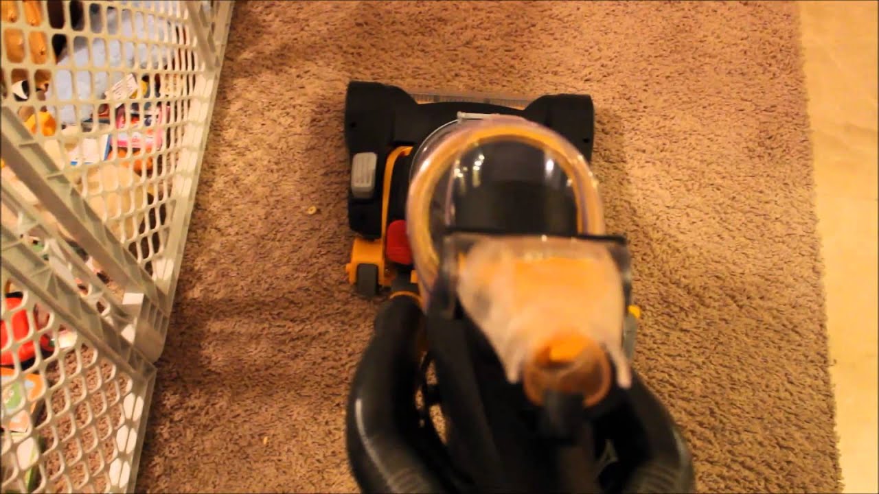 Better than a Dyson? Eureka AirSpeed ALL FLOORS Vacuum Review