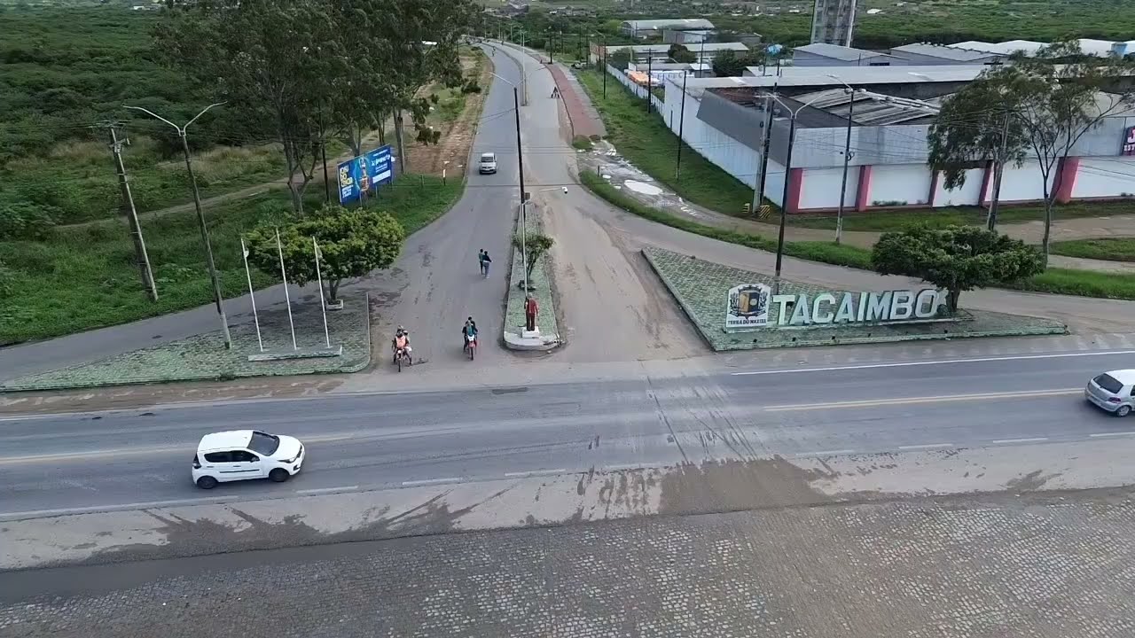 cidade de tacaimbó ✅ no interior do Pernambuco