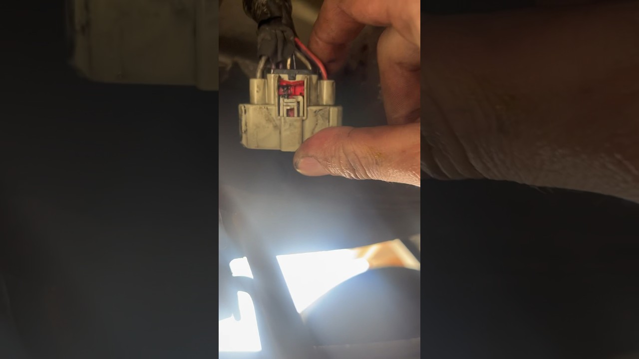 How To Undo Harness For 2016 Chevy Silverado FSCM Replacement
