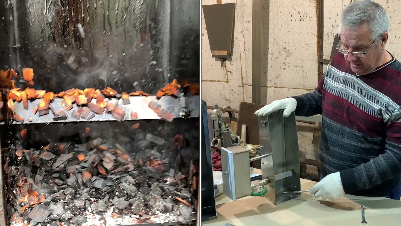 Дымогенератор Самый лучший по всем ПОКАЗАТЕЛЯМ Самый правильный холодного копчения  3 ГОДА СПУСТЯ