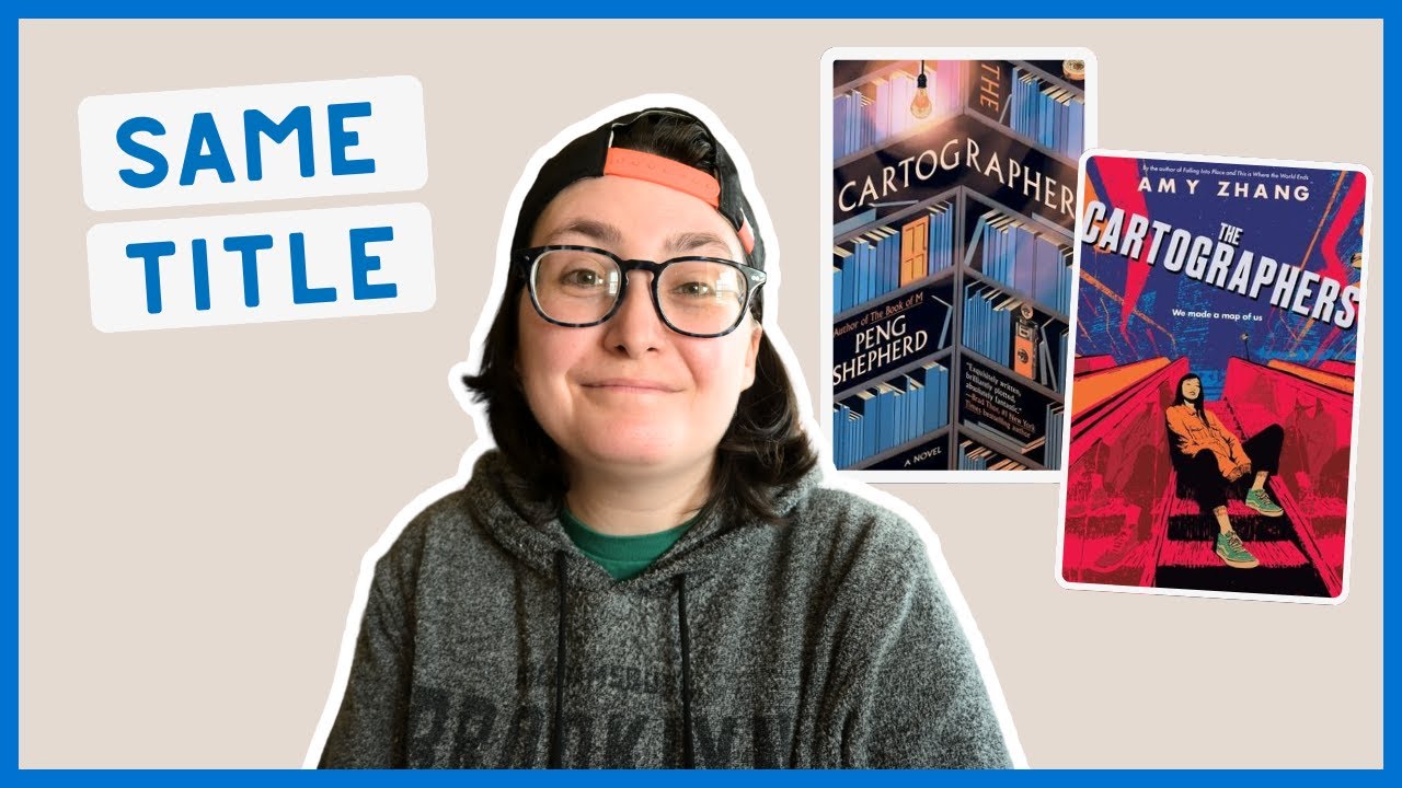 I Read Books&nbsp;with&nbsp;the Same&nbsp;Title&nbsp;to See Which is Better