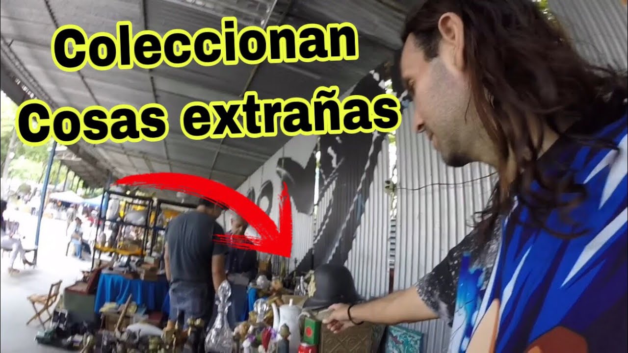 🤖Así es un Mercado Retro en Caracas Venezuela hoy 2019