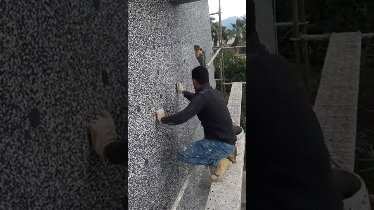 المرحلة الثانية في العزل بلفلين دوبيل البلاستيك  DOBEL  MONTALAMA 2