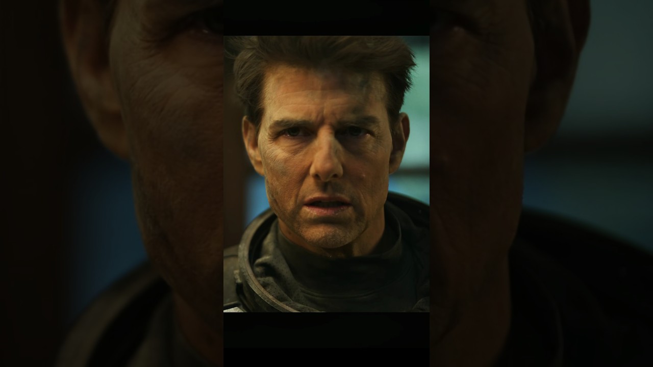 Definitely an Alien 🗿 #topgunmaverick #tomcruise #movie