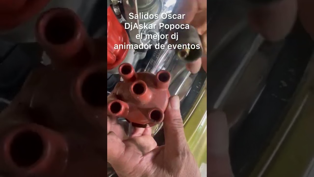 Porque se calienta la bobina del vocho? Aquí las posibles causas