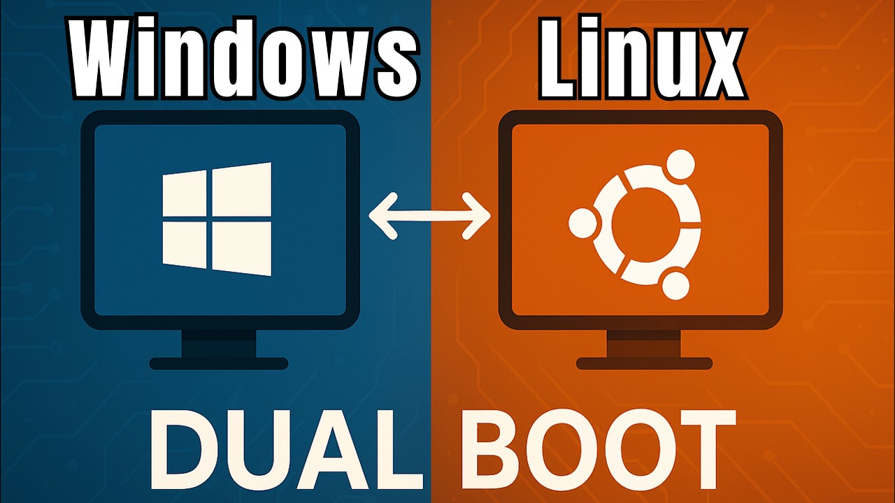 Dual Boot para principiantes instala Windows y Ubuntu sin complicaciones