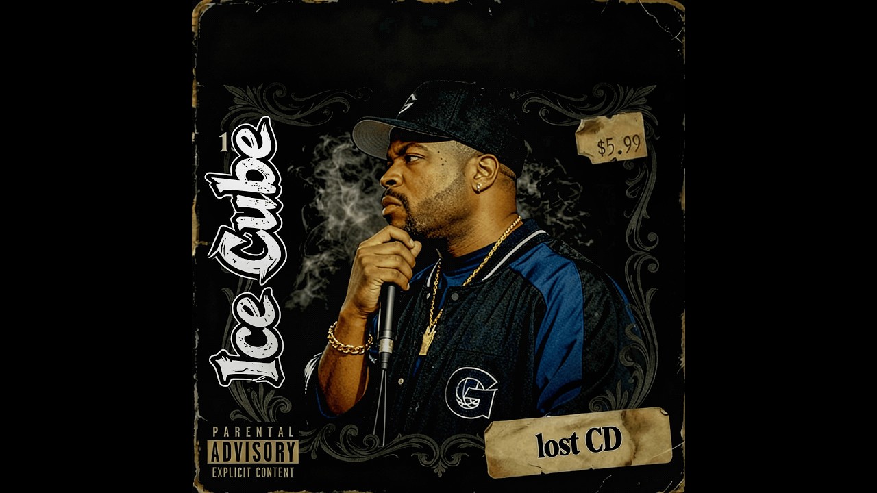 Ice Cube | Gangsta Rap Legacy • West Coast Hip-Hop Classics