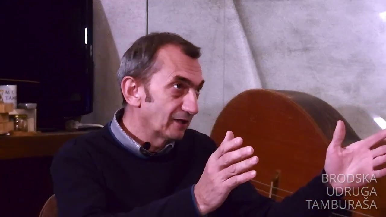 Tamburaške priče #005 - Marinko i Mladen