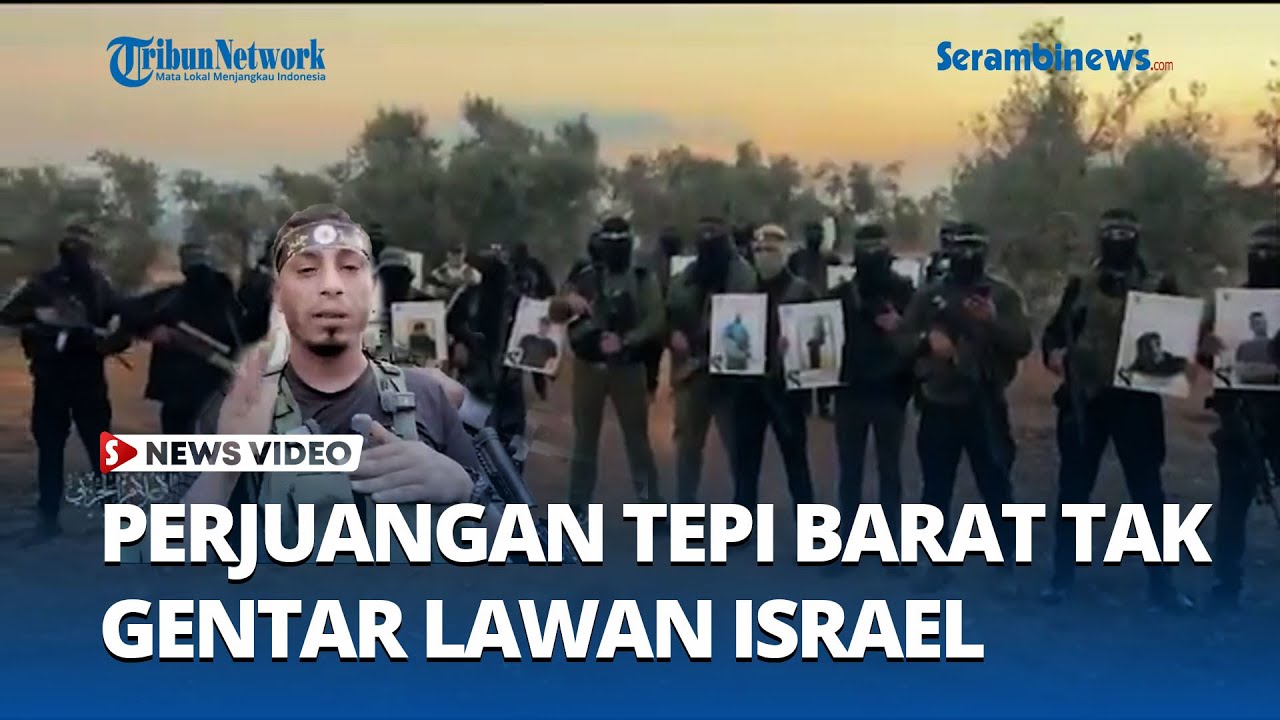 Tepi Barat: Komandan Syuhada Ali Assasa Tegaskan Perjuangan Akan Terus Berlanjut