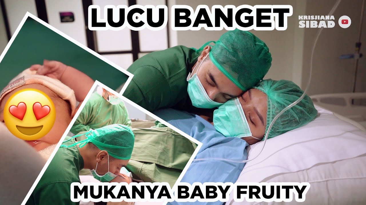 MASHAALLAH!! AKHIRNYA SITI MELAHIRKAN!!!