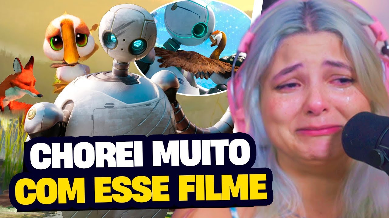 O FILME QUE MAIS ME FEZ CHORAR ESSE ANO....