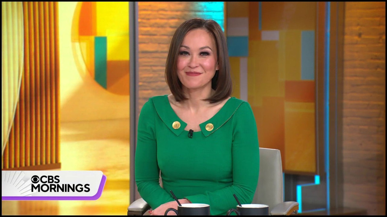 CBS Mornings - Eva Pilgrim Fill-In Debut - Supercut - February 16, 2026