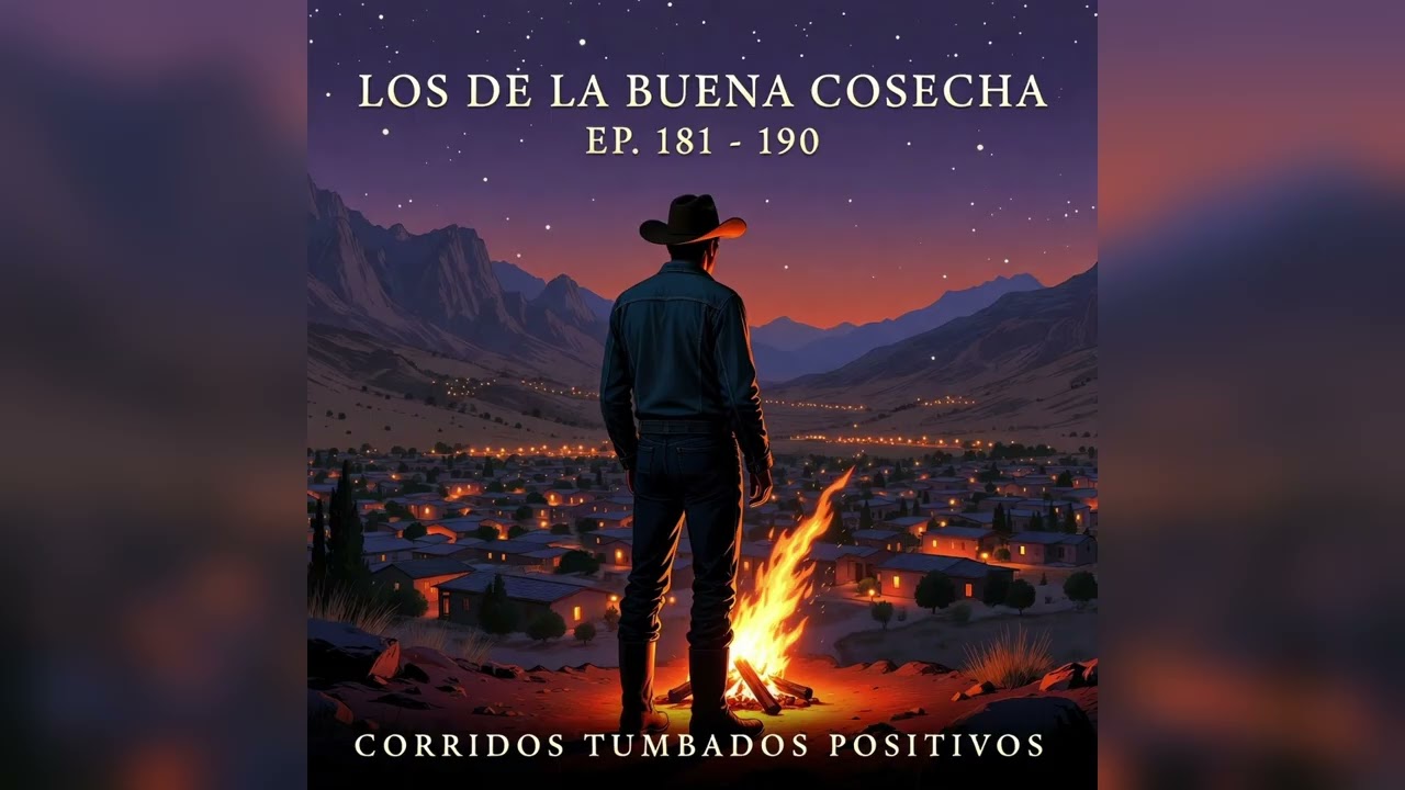 CORRIDOS TUMBADOS POSITIVOS 2026 🔔 LO MEJOR: Ep. 181 - 190 | Temporada 3 | LDLBC 🌾