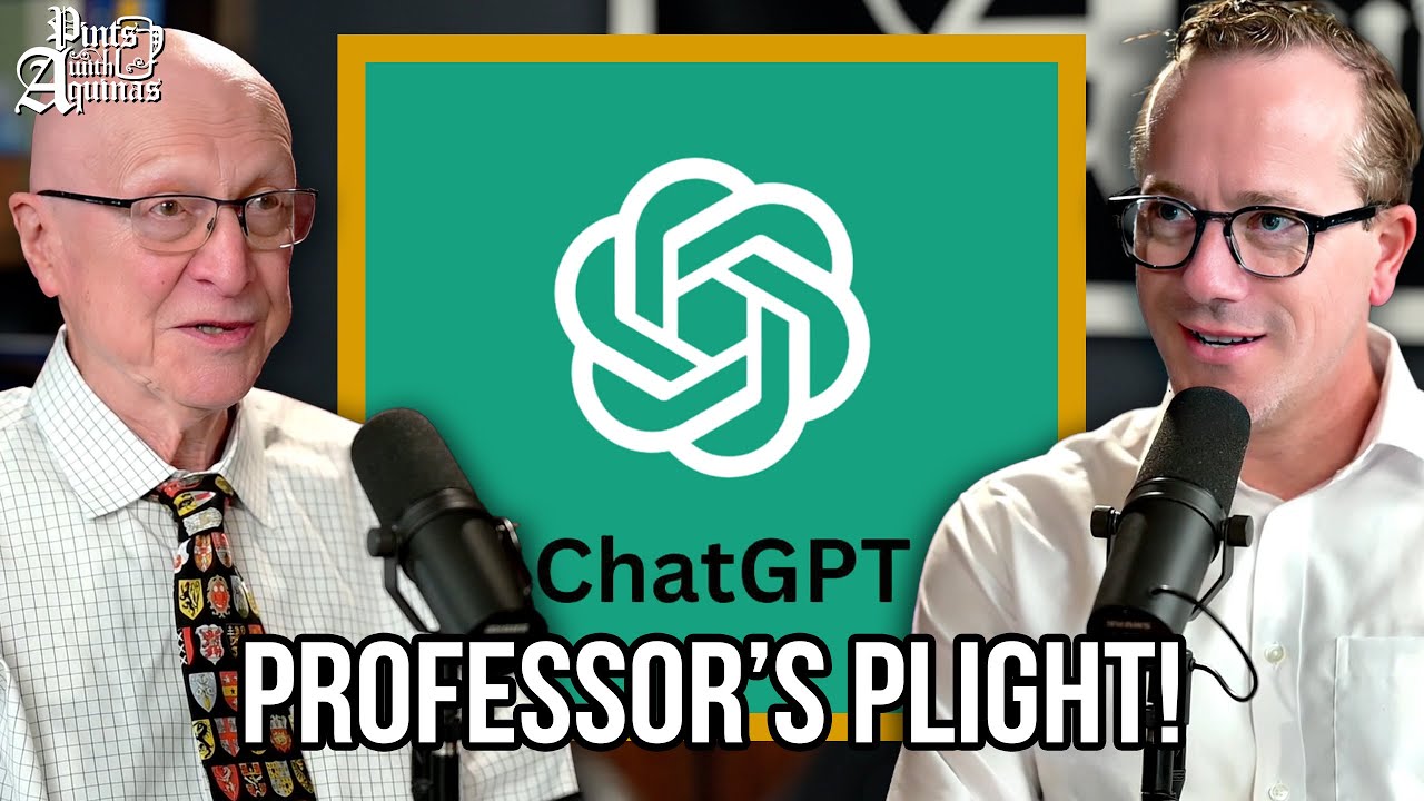 Teaching College In The Age of ✨AI✨