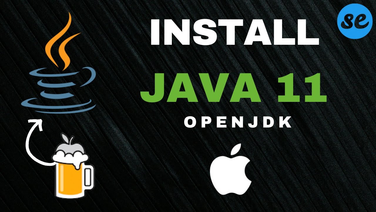 How to Install Java JDK 11 on MacOS UPDATED | Install JDK 11 on Mac Homebrew ( 2024 )