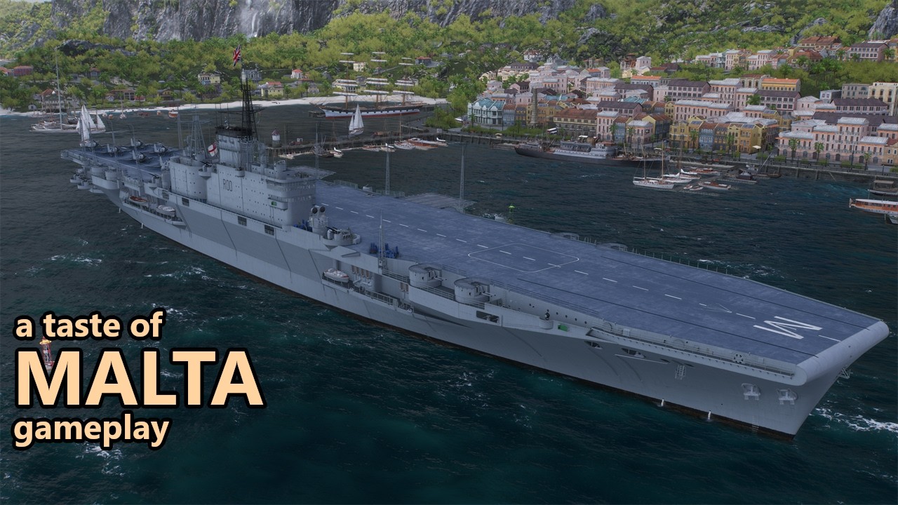 Taste of Gameplay - Malta